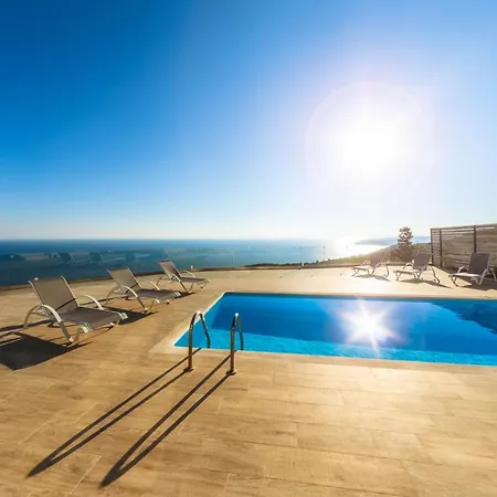 Sunset Vista Deluxe I Villa