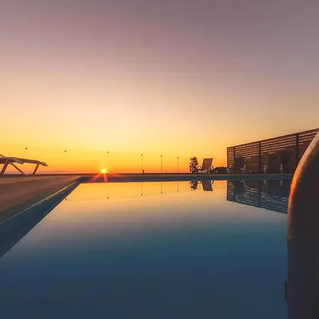 Villa Sunset Vista Deluxe I Orthoniai
